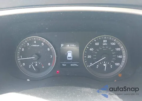 2020 Hyundai Tucson Sport из США, поврежденный, VIN KM8J33AL2LU137987